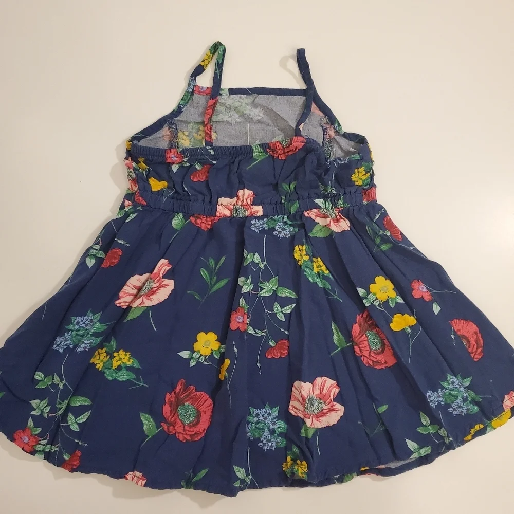 Old Navy 18-24M Floral Summer Dress
